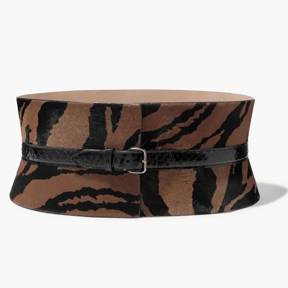 Alaïa corset belt